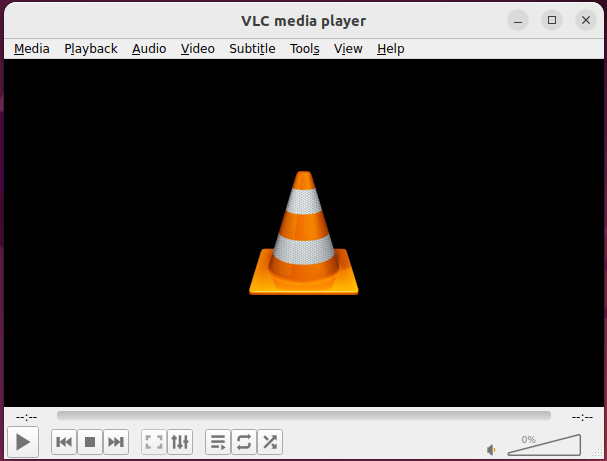 Install VLC Media Player on Linux Mint 22