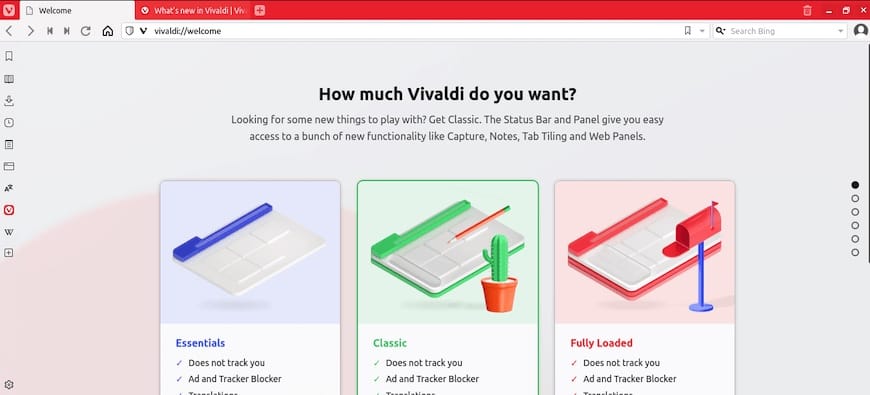 Install Vivaldi Browser on AlmaLinux 9