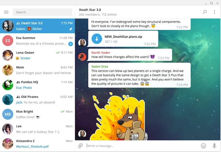 Install Telegram on Ubuntu 22.04 LTS Jammy Jellyfish