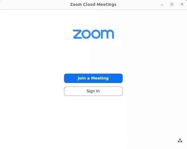 Install Zoom Client on Fedora 37