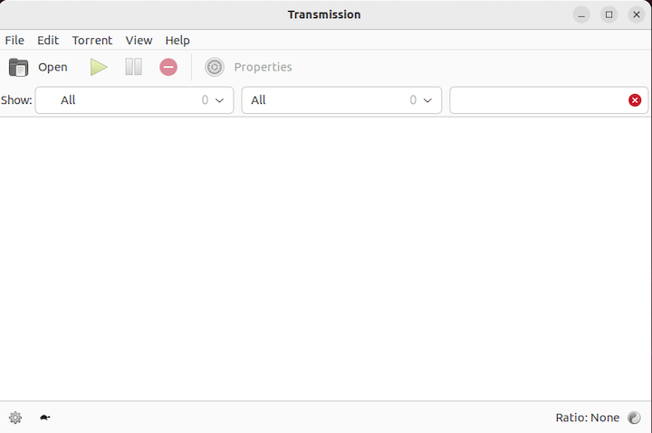 Install Transmission on Ubuntu 24.04