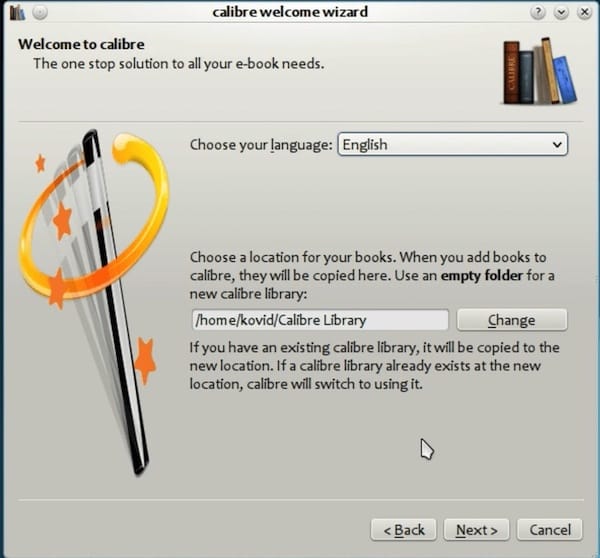Install Calibre on Linux Mint 21
