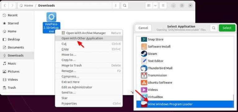 How To Install WineHQ on Ubuntu 22.04 LTS - idroot