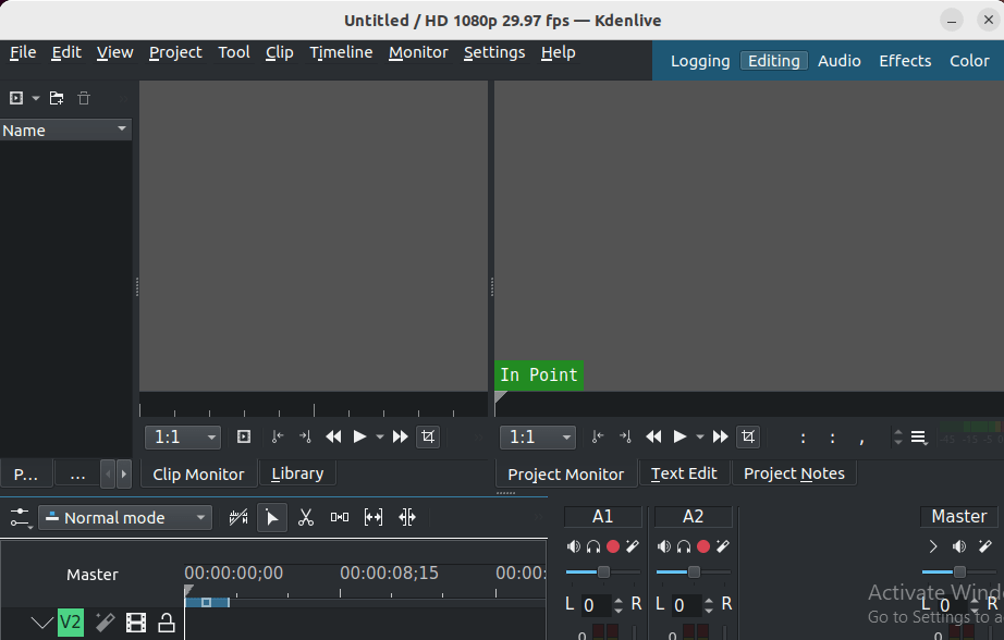 Install Kdenlive on Debian 11 Bullseye