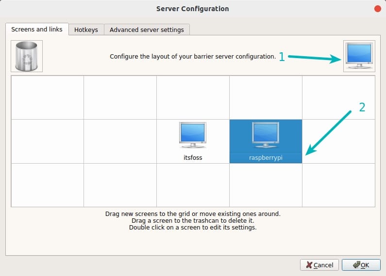 Install Barrier on Debian 12 Bookworm