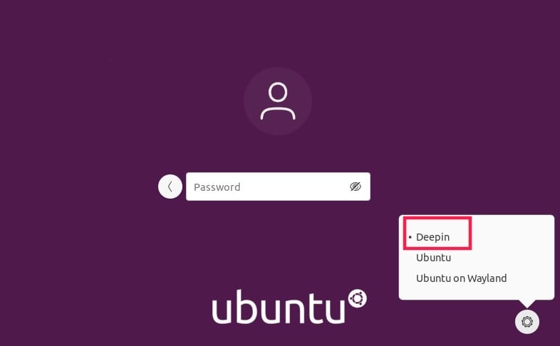 Install Deepin Desktop Environment on Ubuntu 22.04 LTS