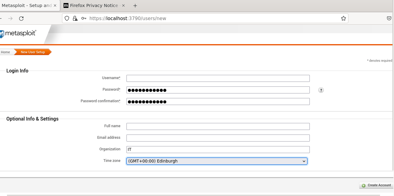 Install Metasploit on Ubuntu 22.04