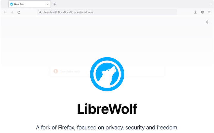 Install LibreWolf Browser on Debian 12