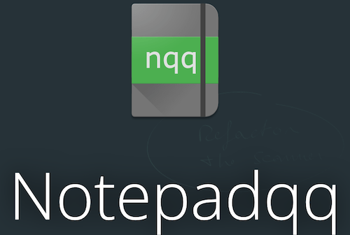 Install NotepadQQ on Linux Mint 21