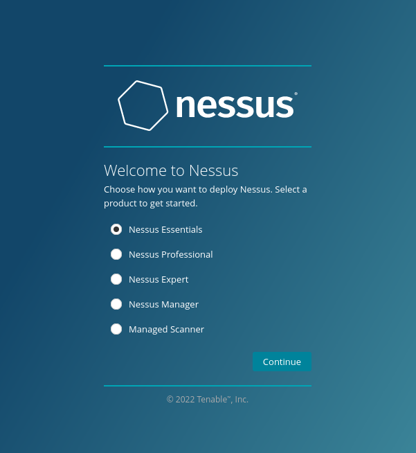 Install Nessus Security Scanner on Ubuntu 22.04 LTS Jammy Jellyfish