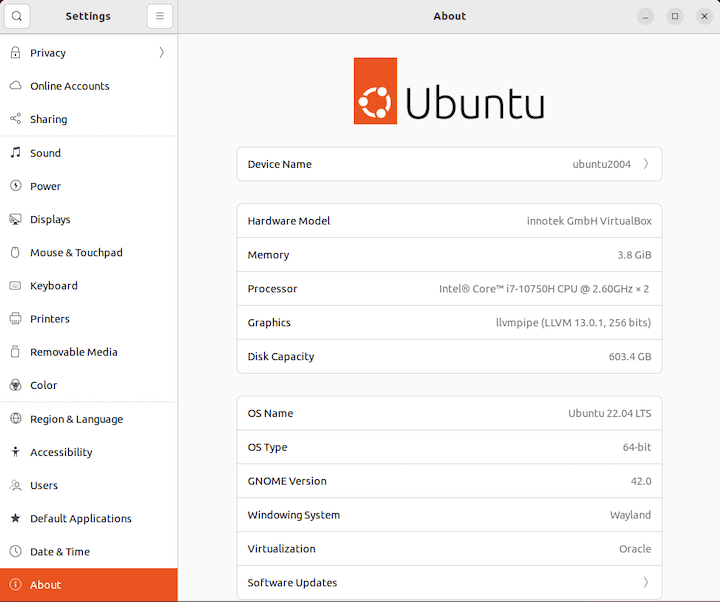 Upgrade Ubuntu To 22.04 LTS Jammy Jellyfish