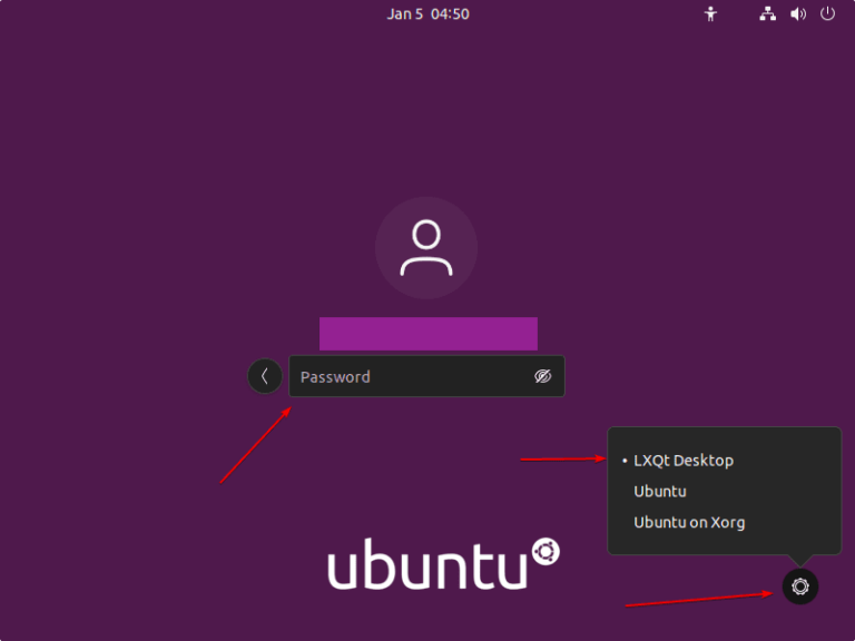 How To Install LXQt Desktop on Ubuntu 24.04 LTS idroot