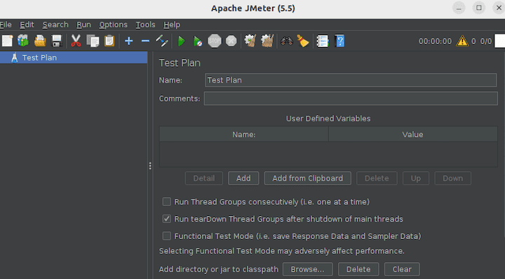 Install Apache JMeter on Ubuntu 22.04 LTS Jammy Jellyfish