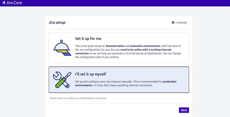 Install Jira on CentOS 7