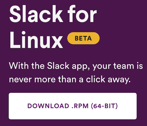 Install Slack on Fedora 41