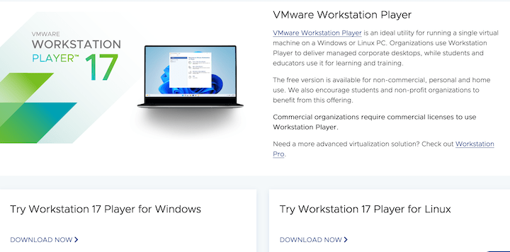 Install VMware Workstation on Debian 11 Bullseye