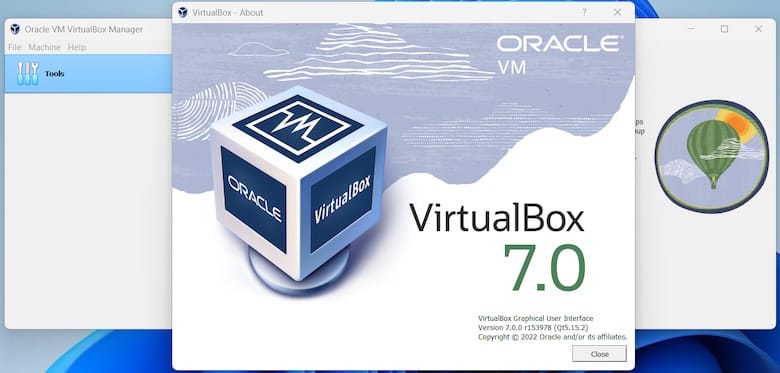 Install VirtualBox on Linux Mint 22