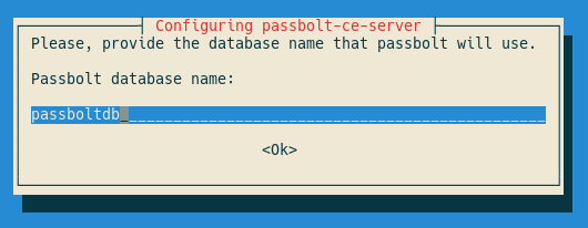 Install Passbolt Password Manager on Ubuntu