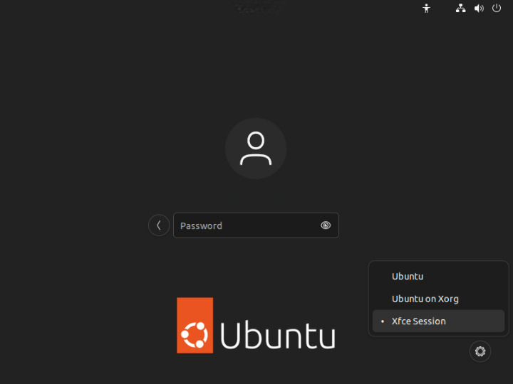 Install Xfce Desktop on Ubuntu 22.04 LTS Jammy Jellyfish