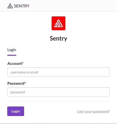 Install Sentry with Docker on Ubuntu 22.04 LTS Jammy Jellyfish