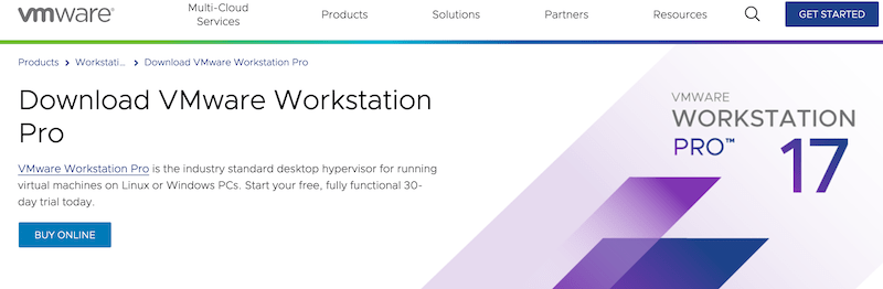 vmware workstation for opensuse download