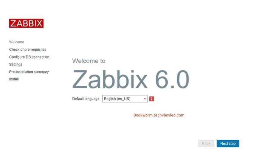 Install Zabbix on Fedora 39