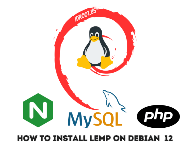 Install LEMP on Debian 12