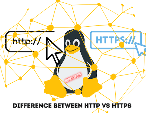 Difference Between HTTP and HTTPS