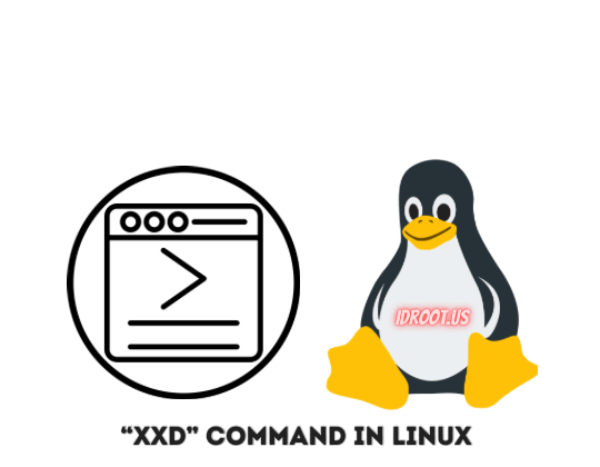 Xxd Command in Linux