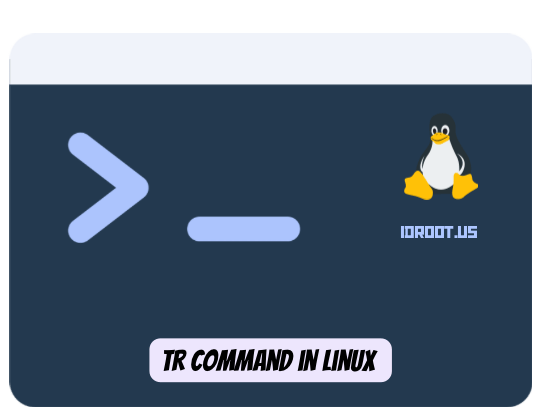 Tr Command in Linux
