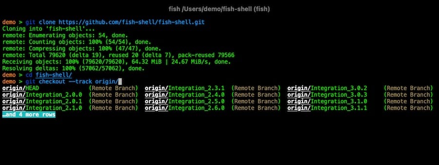Install Fish Shell on Debian 12 Bookworm