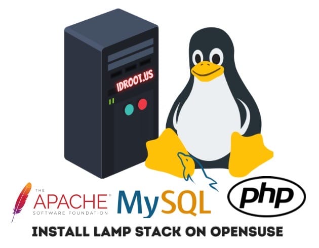 Install LAMP Stack on openSUSE
