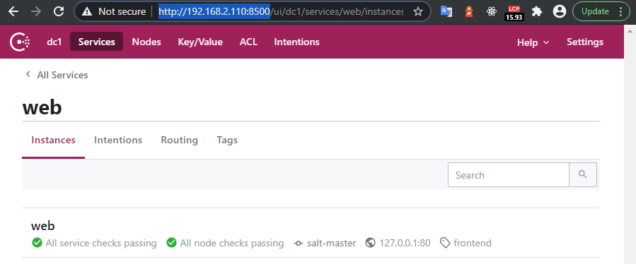 Install Consul Server on Ubuntu 22.04 LTS Jammy Jellyfish