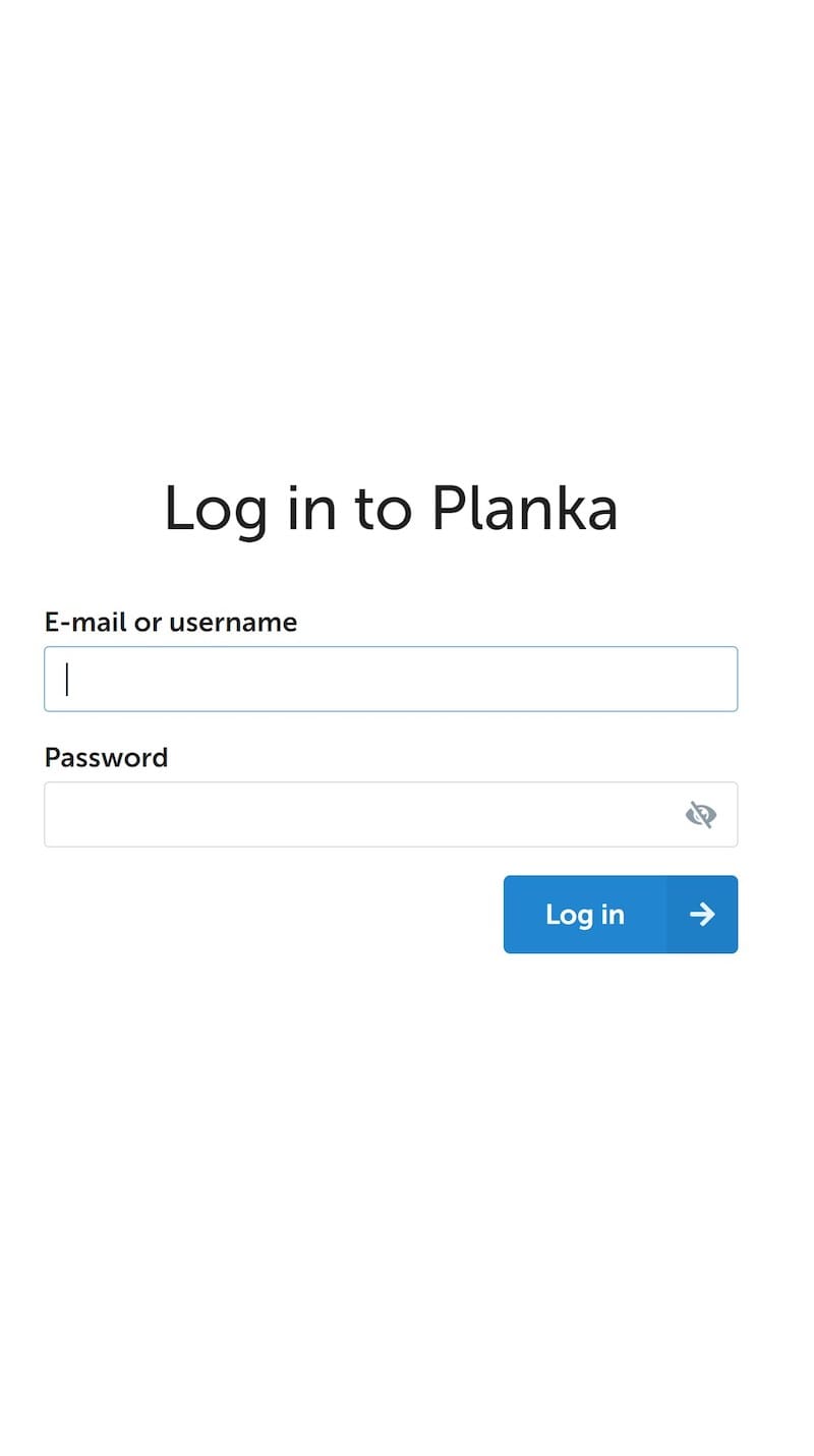 Install Planka on CentOS 7