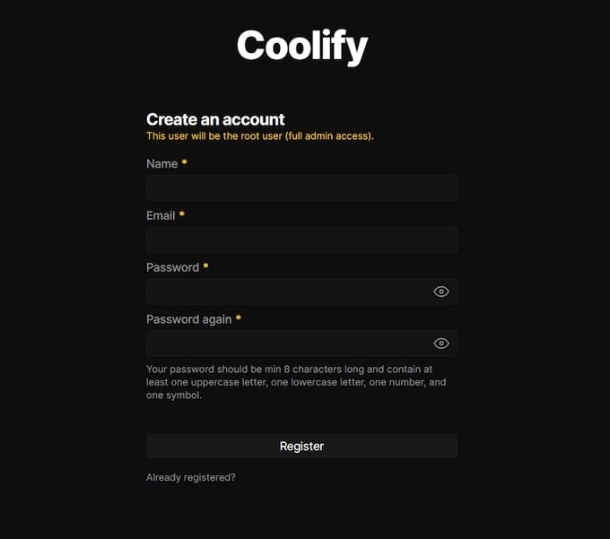 Install Coolify on Ubuntu 24.04