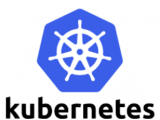 Kubernetes-logo Kubernetes-logo
